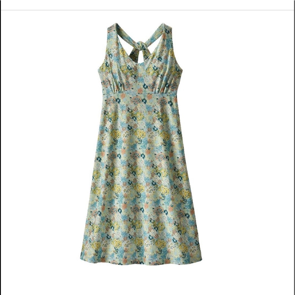 PATAGONIA MAGNOLIA  DRESS WOMEN